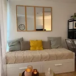 Cosy Avec Terrasse & Vue Sur Pistes アパート