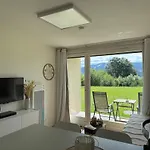 Cosy Avec Terrasse & Vue Sur Pistes * ジェラールメ