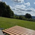 Cosy Avec Terrasse & Vue Sur Pistes アパート ジェラールメ