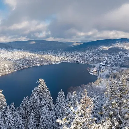 Cosy Avec Terrasse & Vue Sur Pistes アパート *
