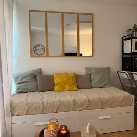 Cosy Avec Terrasse & Vue Sur Pistes Appartement