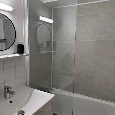 Cosy Avec Terrasse & Vue Sur Pistes *