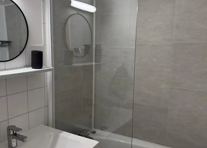 Cosy Avec Terrasse & Vue Sur Pistes *