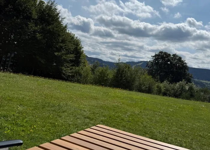 Cosy Avec Terrasse & Vue Sur Pistes アパート ジェラールメ