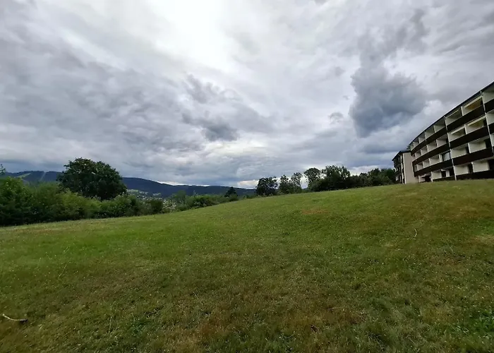 Cosy Avec Terrasse & Vue Sur Pistes Жерарме