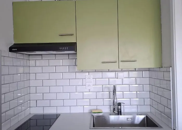 アパート Cosy Avec Terrasse & Vue Sur Pistes *